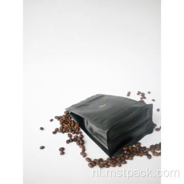 Black Matt Coffee Box Bouch